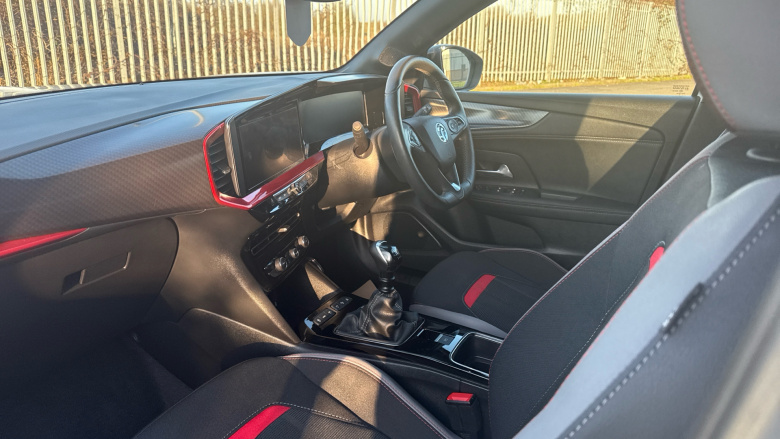 Vauxhall Mokka 1.2 Turbo 100 GS  5dr Petrol Hatchback